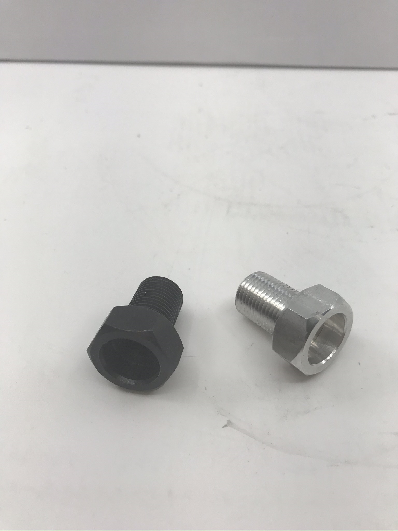 Spark Plug Head Hole Plugs. Wizard's Warehouse